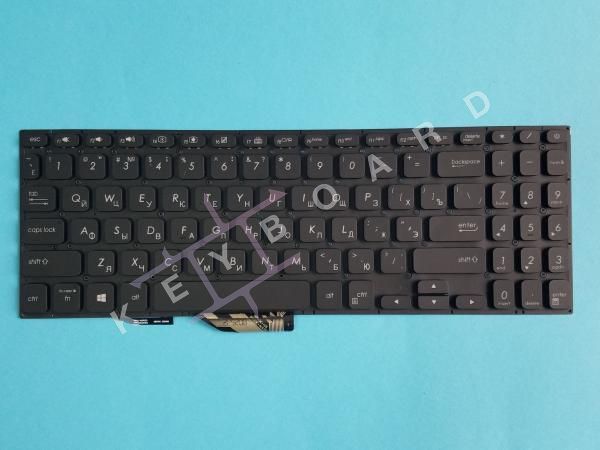 Клавіатура до ноутбука Asus X531FL